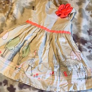 Cute dress from Cherokee size for 4t